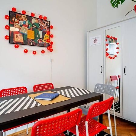 Blue Peace-Apartment With Free Parking In Center For 1-6 People Krakow Ngoại thất bức ảnh