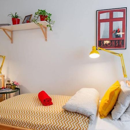 Blue Peace-Apartment With Free Parking In Center For 1-6 People Krakow Ngoại thất bức ảnh
