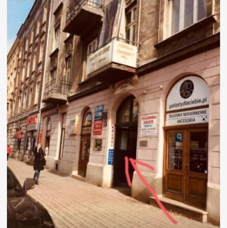 Blue Peace-Apartment With Free Parking In Center For 1-6 People Krakow Ngoại thất bức ảnh