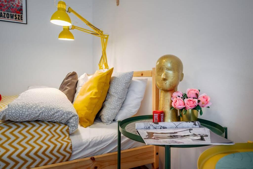 Blue Peace-Apartment With Free Parking In Center For 1-6 People Krakow Ngoại thất bức ảnh